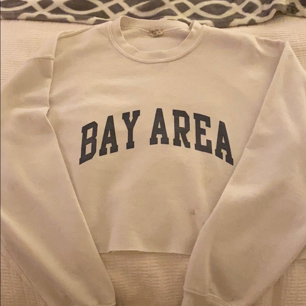 long sleeve bay area shirt